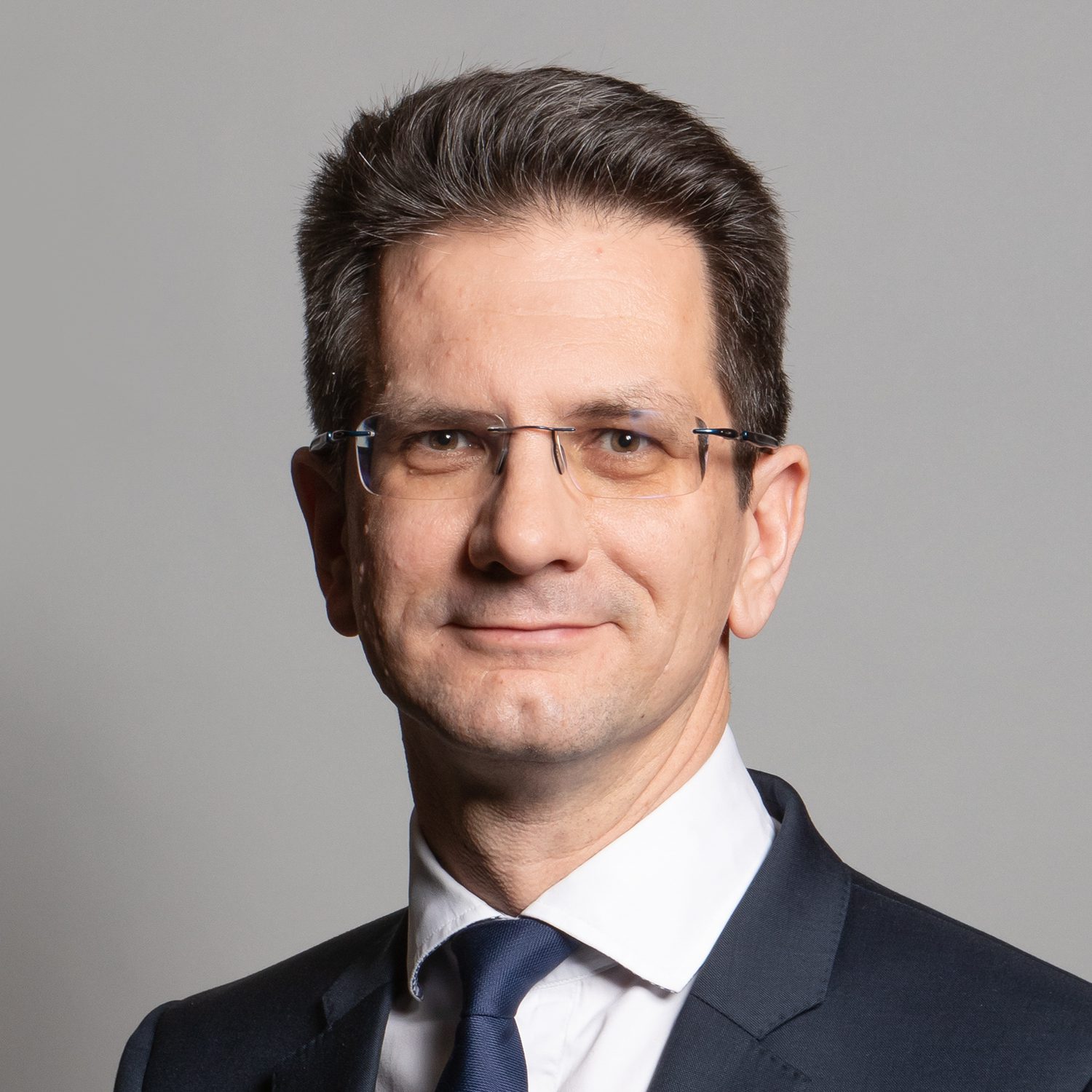 Steve Baker former MP