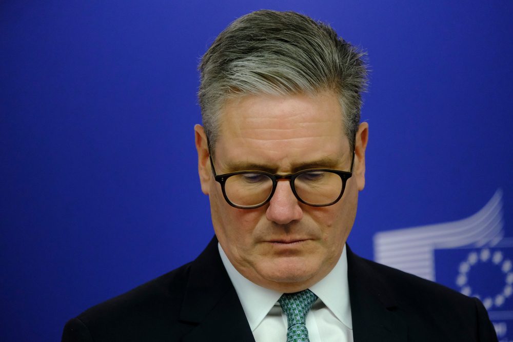 Starmer is struggling to maintain unity after a reshuffle