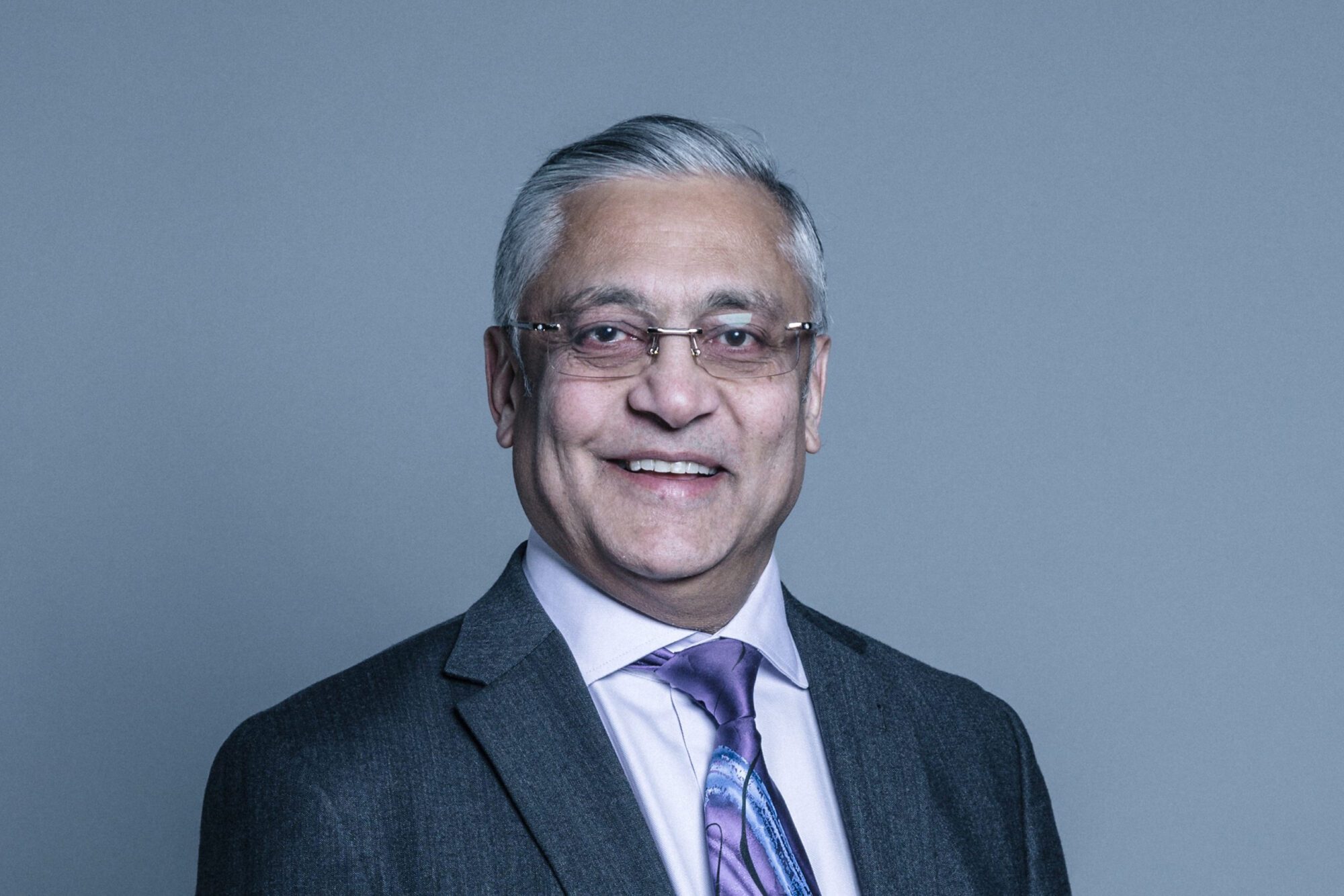 Professor Lord Patel
