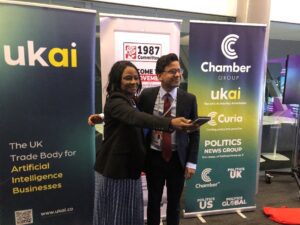 AI, Narayan, Innovation, Labour Conference