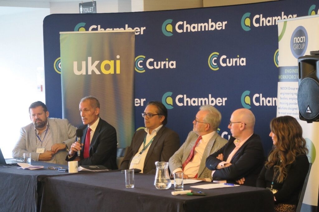 investment in north west, growth, stability, clean energy