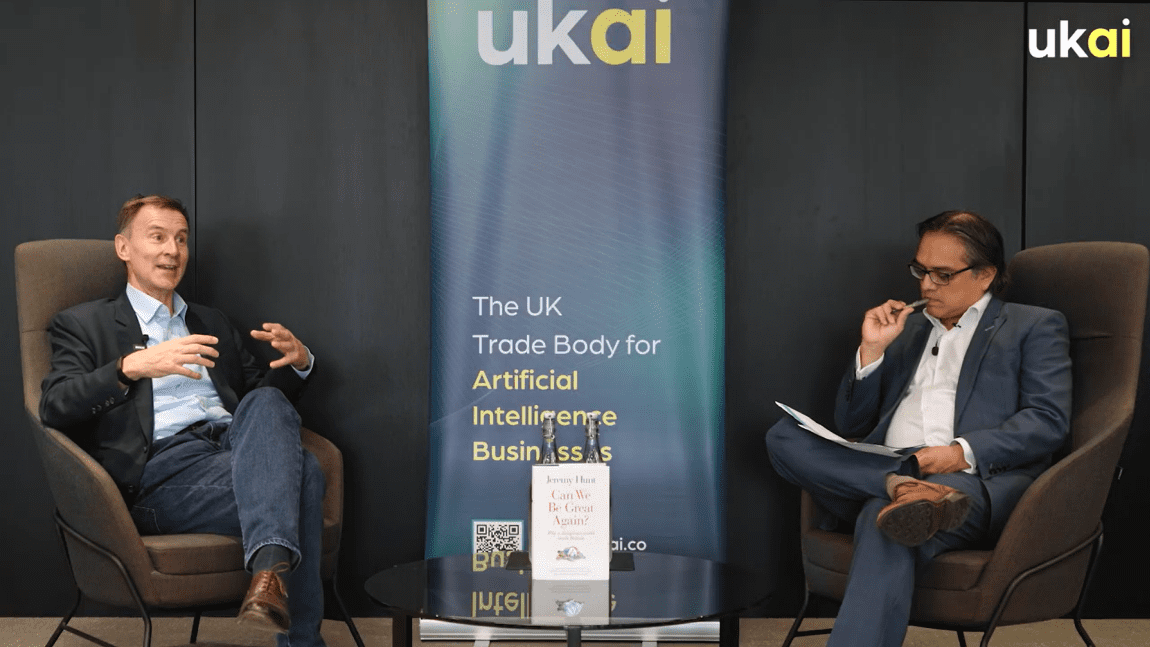 Great Britain, Jeremy Hunt, UKAI business