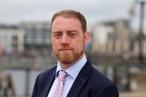 Rhodri ab Owen, Caerphilly by-election