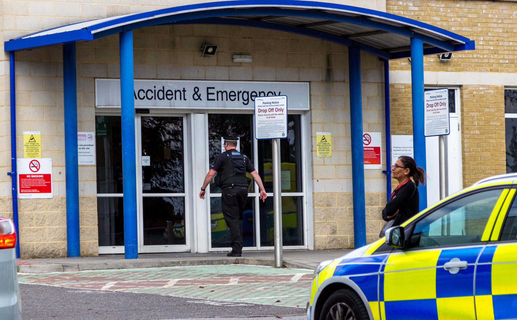 Mental health, crisis care, hospital