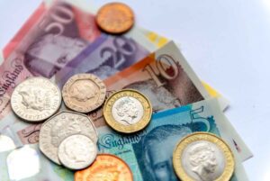 Budget, money, coins