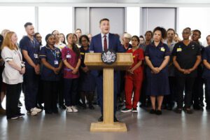 Picture by Simon Dawson / No 10 Downing Street