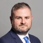 Andrew Stephenson Portrait