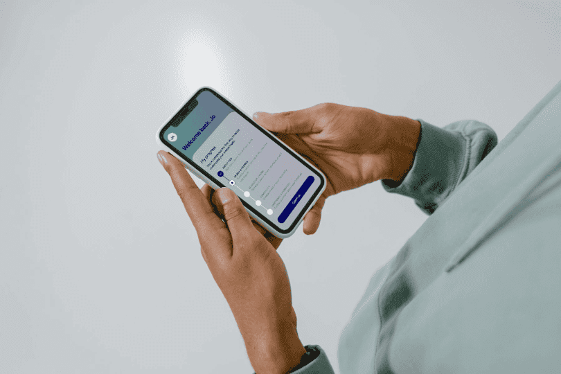 beseen™ neurodiversity standardises and structures information collected from the service user across their entire mental health journey.