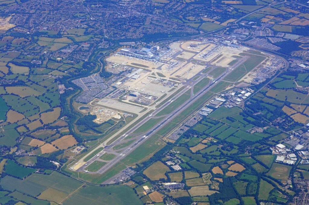 One of the UK’s most successful regions centred around London Gatwick Airport, The Gatwick Diamond economy outperforms most of the UK’s top cities.