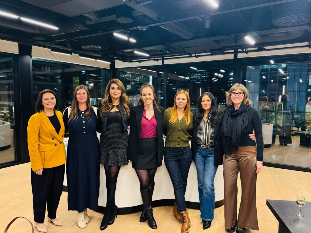 Led by Zahra Shah, the UKAI Women in AI Working Group has called for a cultural shift inside tech companies