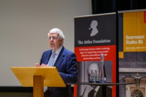 John Major March 2026 114