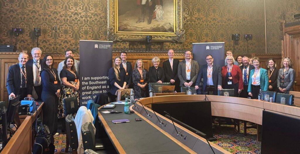 Hosted by APPG South East Chair, Natasha Irons MP, the group discussed a range of topics for English Tourism Week including the new Seven Sisters Nature Reserve announcement