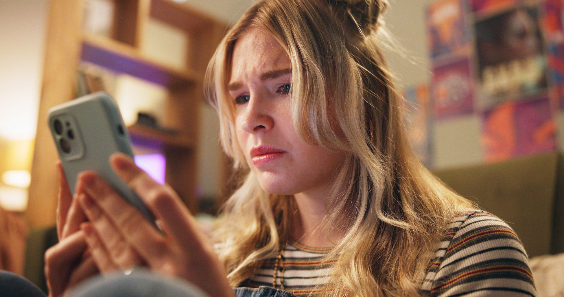 Government Warns Tech Firms to Do More to Protect Women and Girls Online