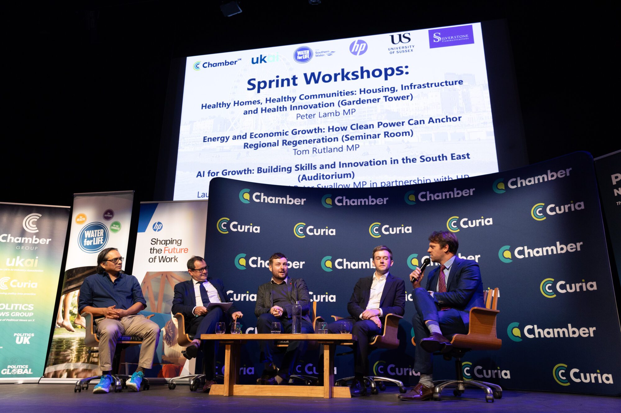 Adapting Education for an AI-shaped Future: Get Britain Growing South East Conference