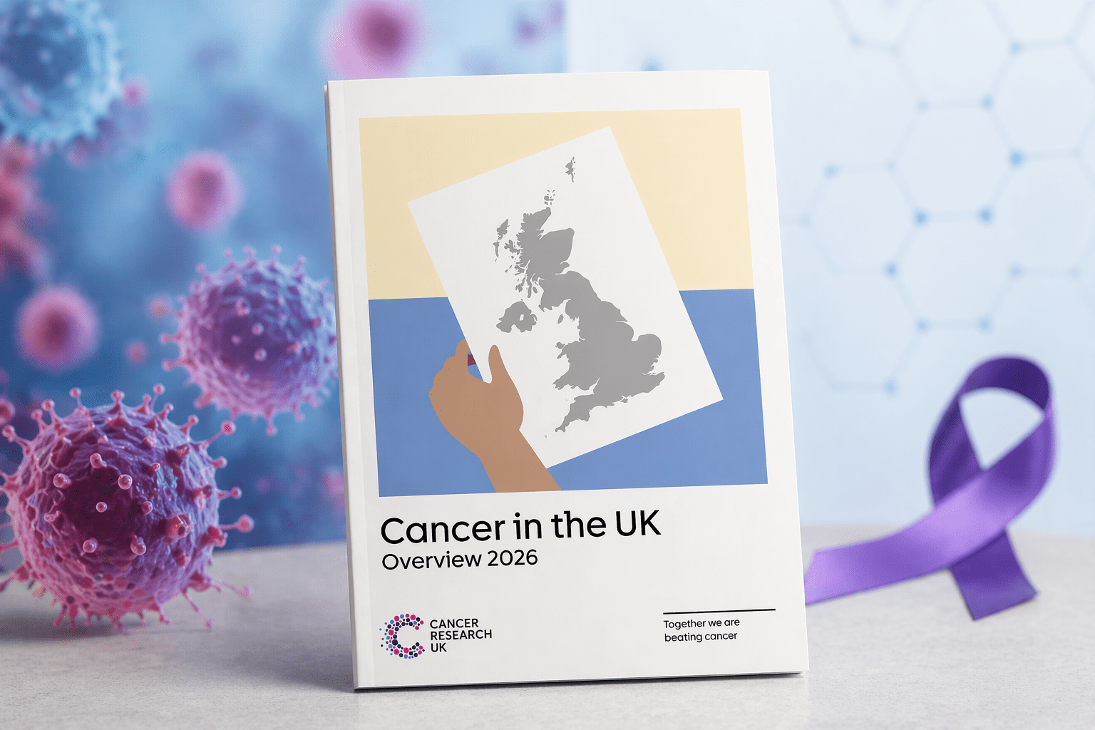 UK Cancer Cases Reach Record High as Diagnosis Rate Hits One Every 80 Seconds