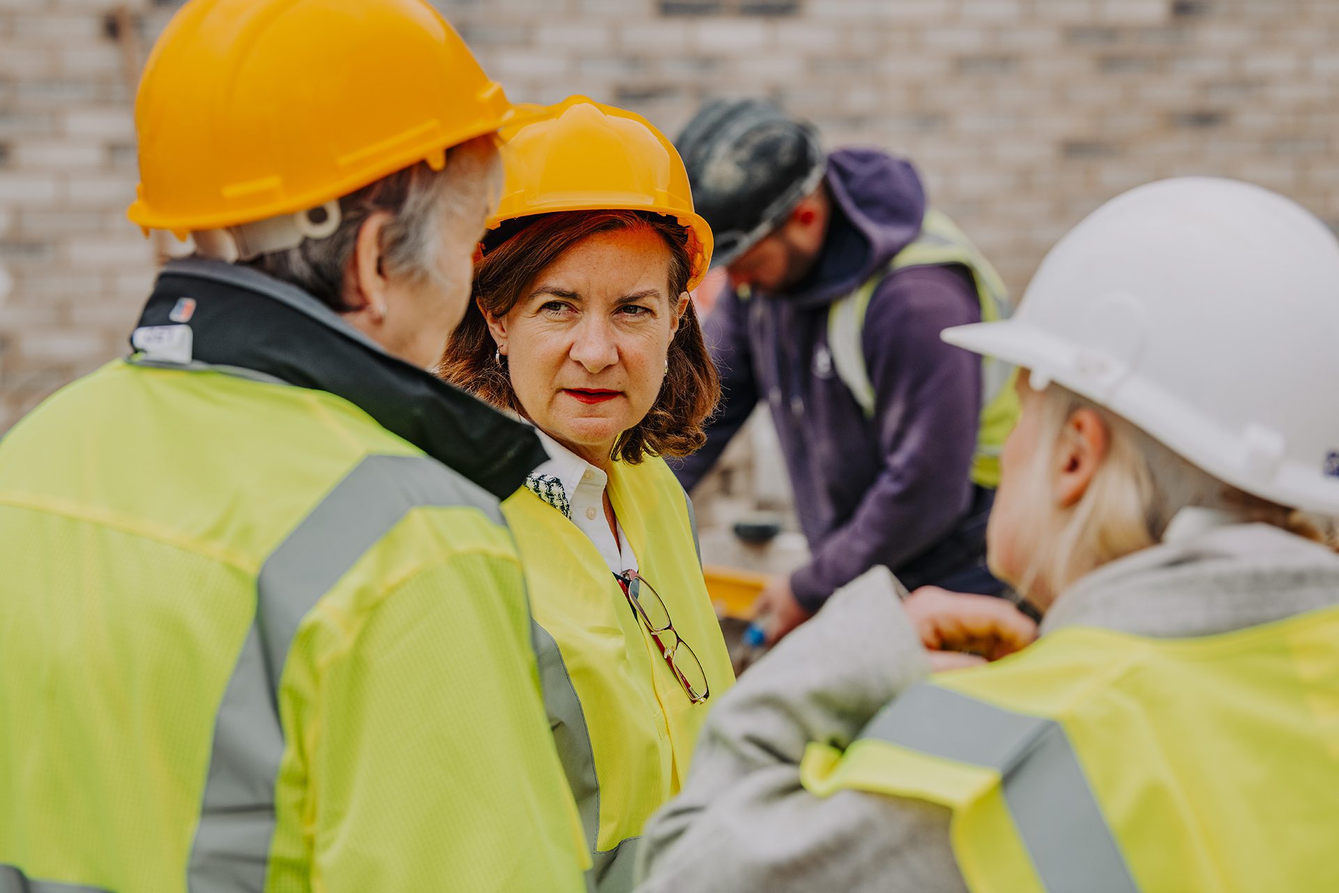 First Minister of Wales: Building A Fairer Wales