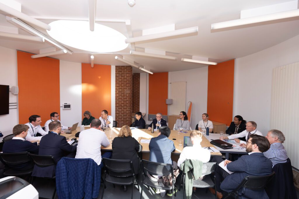 Representatives from a range of sectors including industry, national, regional, and local government collaboratively concluded the South East needs coordinated leadership to deliver clean power goals.