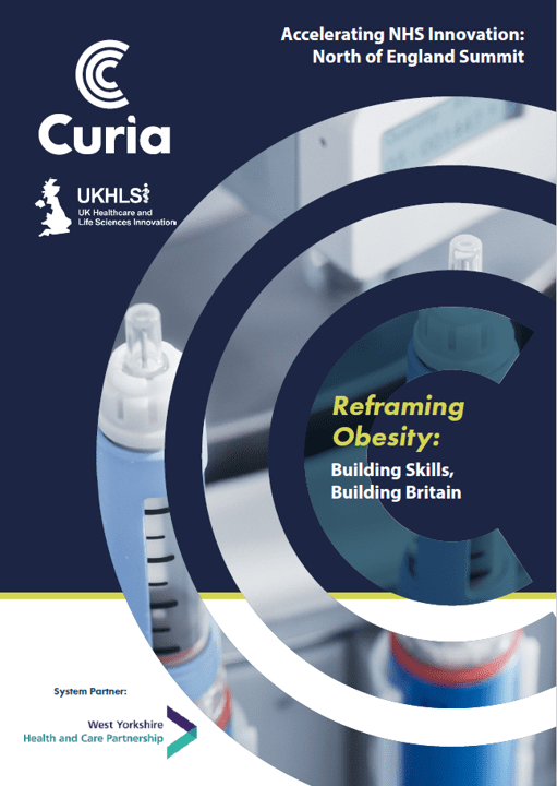 Obesity Sprint frontcover