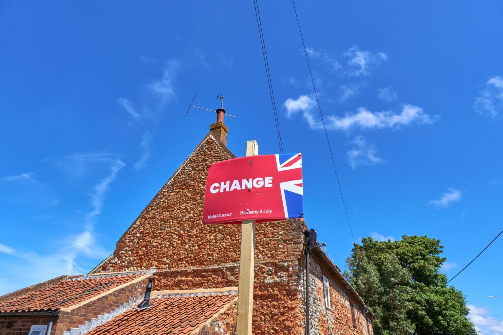 Labour change election