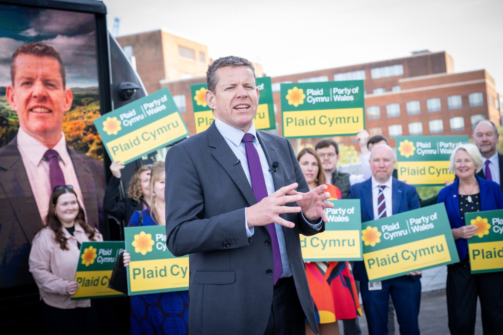 Rhun ap Iorwerth: Hope, Not Anger For Wales