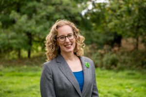 Lorna Slater, Scottish Greens MSP