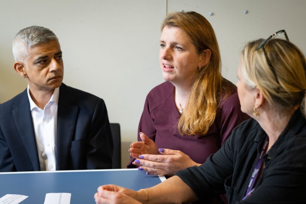 Minister for Local Government and Homelessness, Alison McGovern MP, said the reforms were about ensuring that public servants benefit from a local government pension scheme that reflects the value of their work. (Photo: Ministry of Housing, Communities, and Local Government)