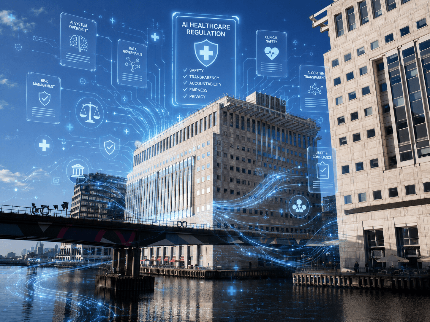 In 2026, Regulation Can Turbocharge AI Healthcare Companies