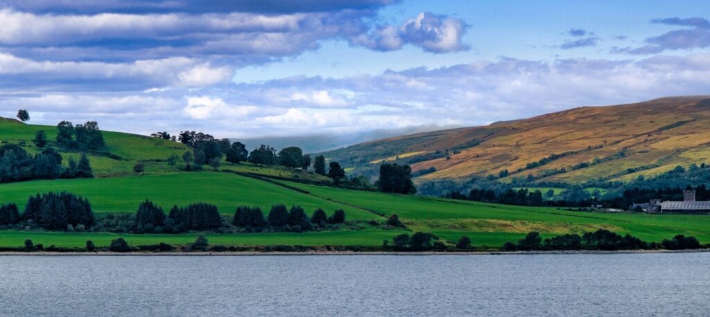 Rural Scotland Funding