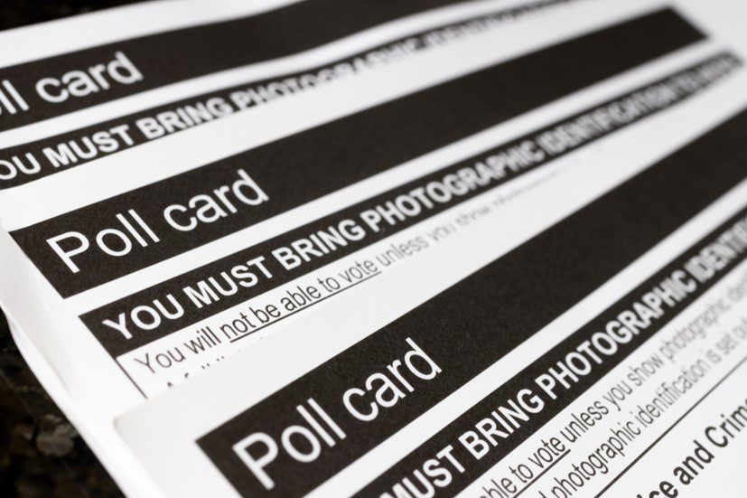 Local Election Leadership Referendum