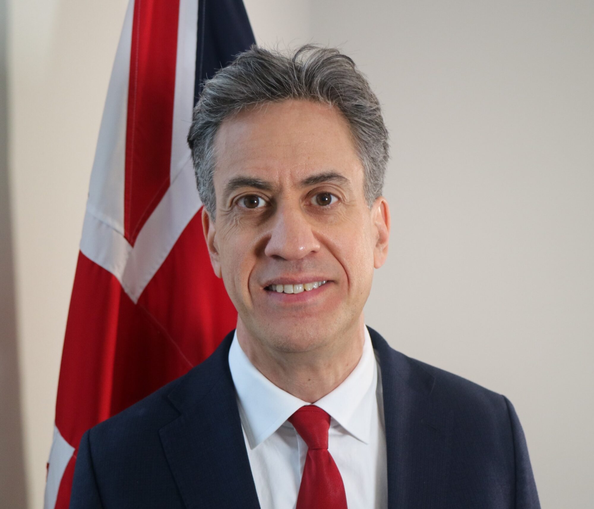 Ed Miliband says “Take back control” of UK Energy Strategy