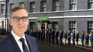 Alan Milburn, NEETs, UK Unemployment