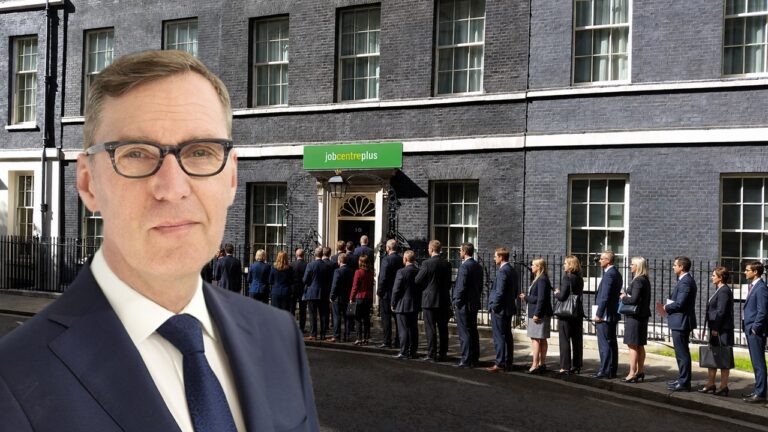 Alan Milburn, NEETs, UK Unemployment