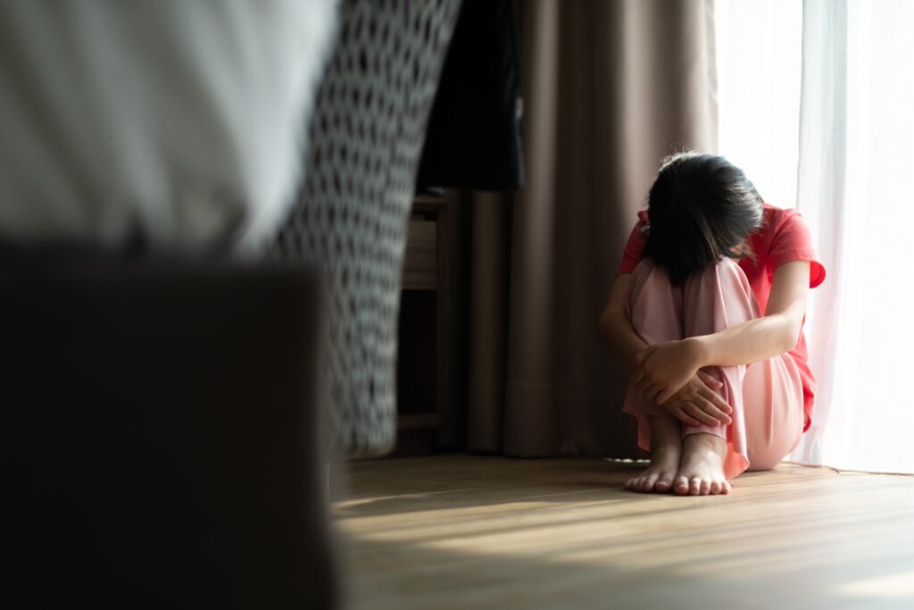 Children's Social Care Reform, Child Upset