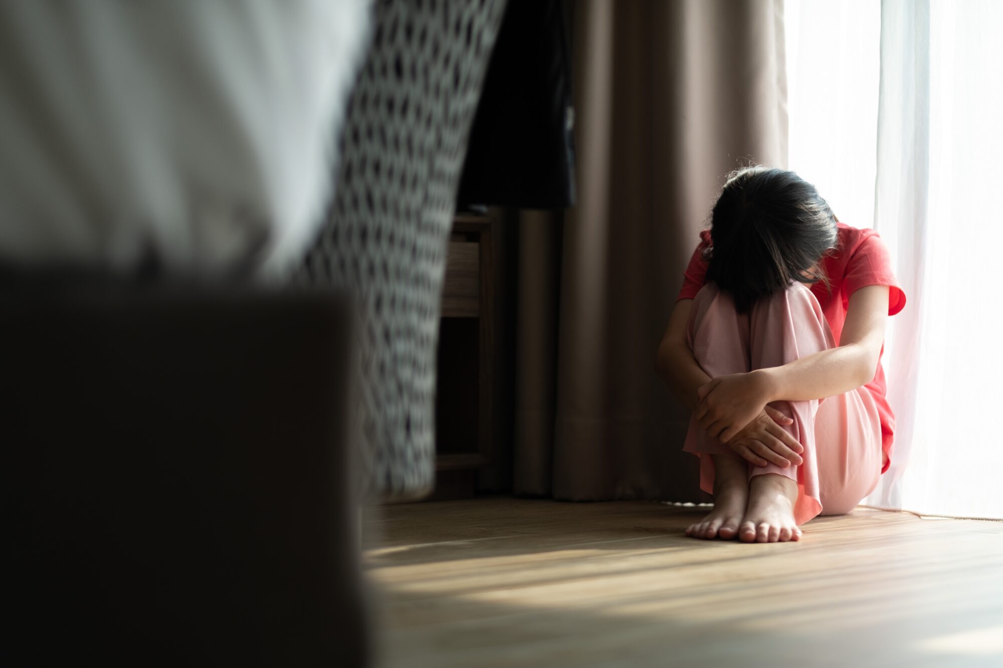 Children's Social Care Reform, Child Upset