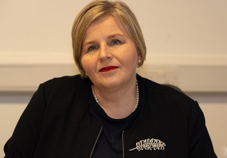 Donna Ockenden, author of the Ockenden Review.