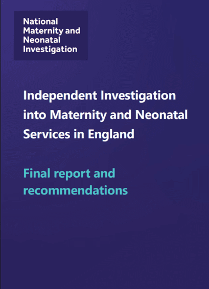 Baroness Amos’ review lays bare a national maternity safety crisis, exposing how ignored warnings, poor accountability and deep inequalities have allowed avoidable harm to continue across England.