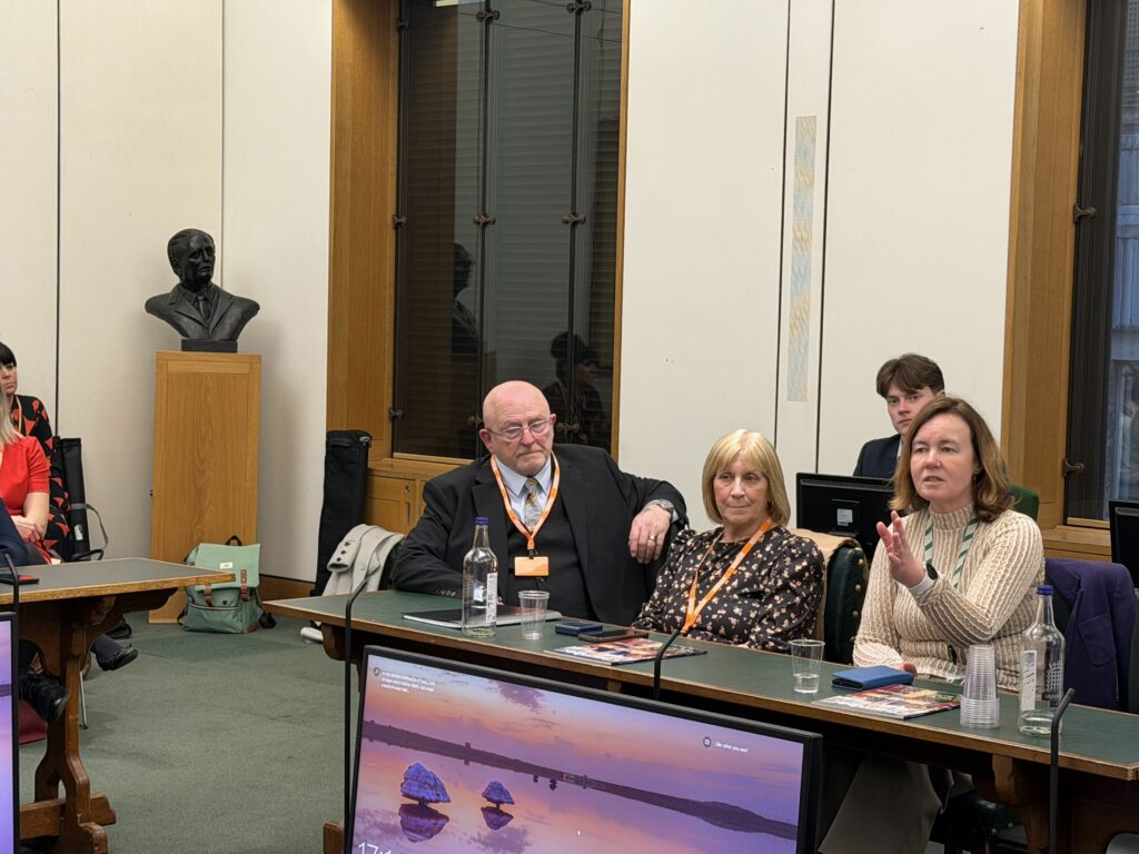 Liberal Democrat Spokesperson (Women and Equalities) and MP for Chelmsford, Marie Goldman talks about some of the local NHS services in Essex that she is looking to champion and reform.