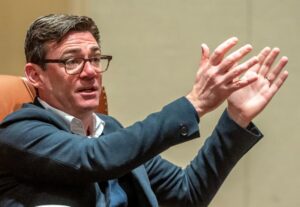 Andy Burnham Speech
