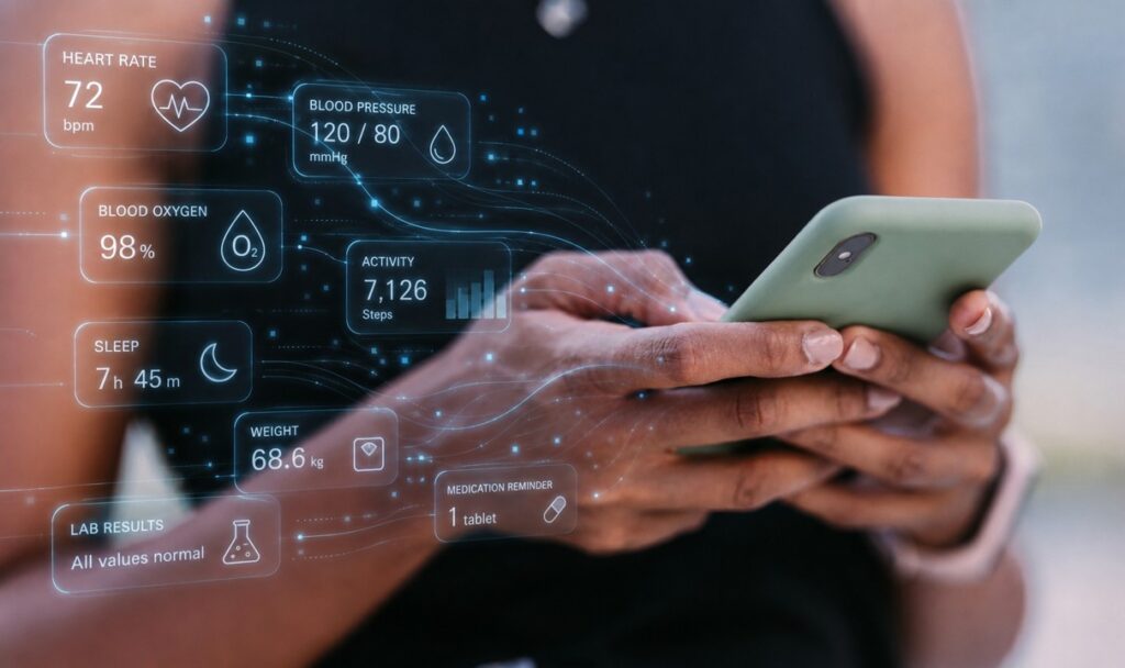 artificial intelligence in healthcare numan