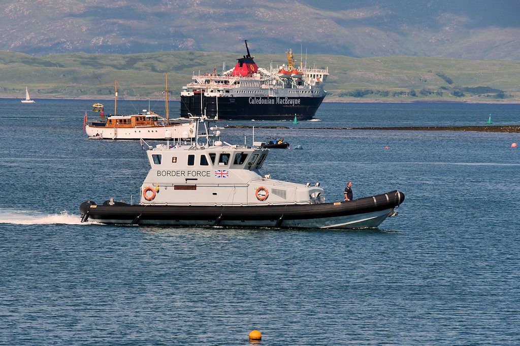 Small Boat Arrivals