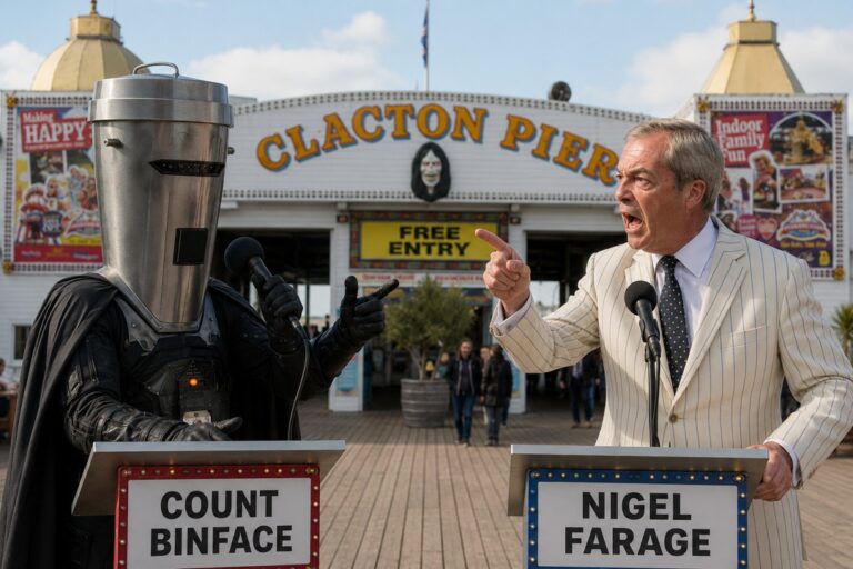 Count Binface