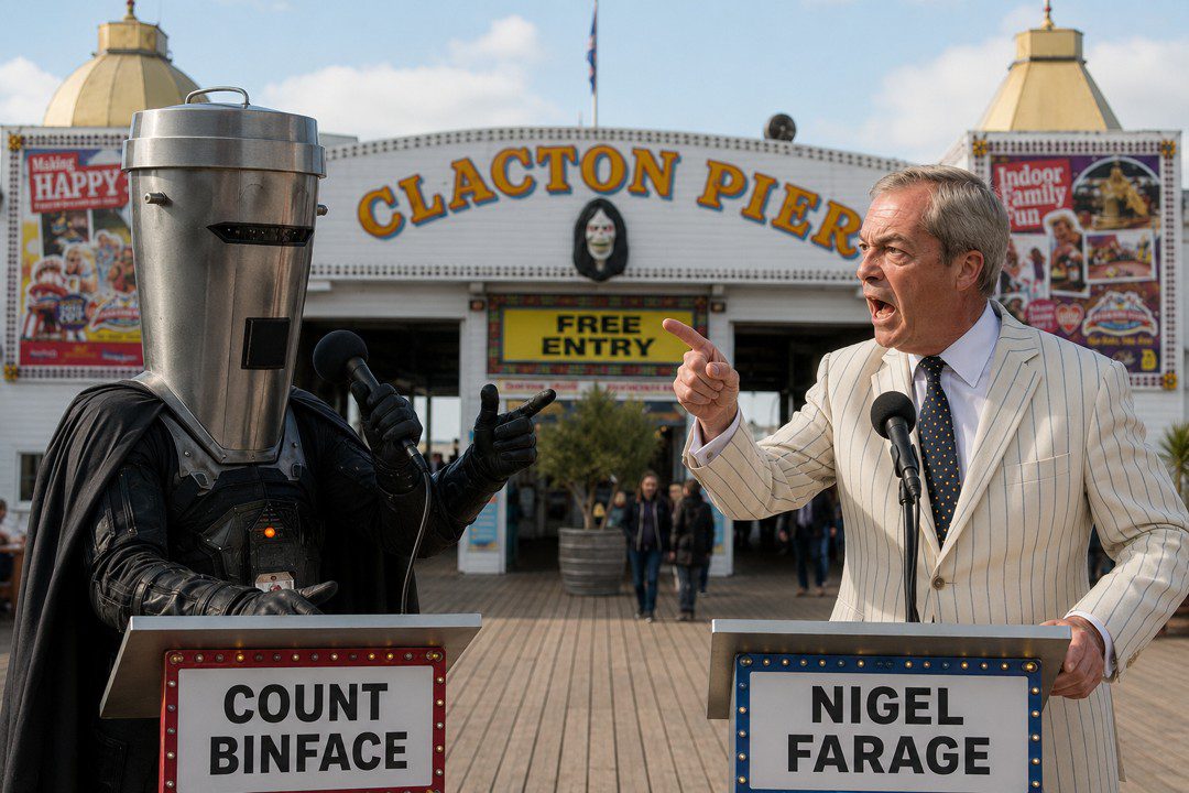 Count Binface