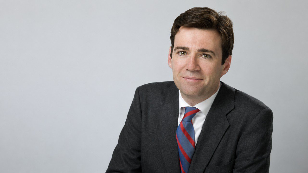 Andy Burnham's Leadership Style