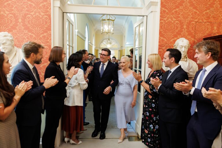 New Burnham Cabinet