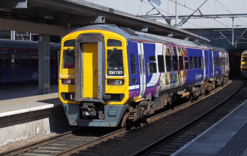 Northern Powerhouse Rail