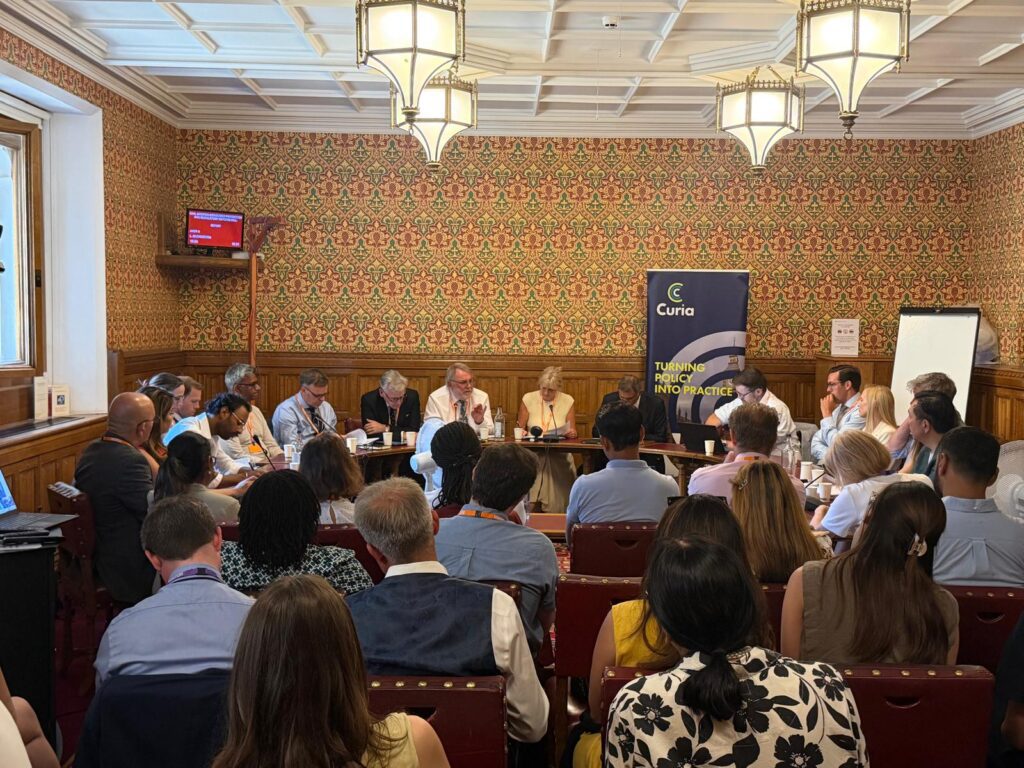Curia recently hosted a roundtable in Parliament to look at how to make an economic case for further investment into UK quantum health technologies.