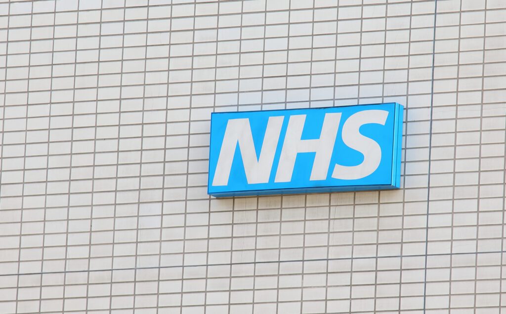 London,England,-,June,2,,2019:,Nhs,National,Health,Service shutterstock 1456143602