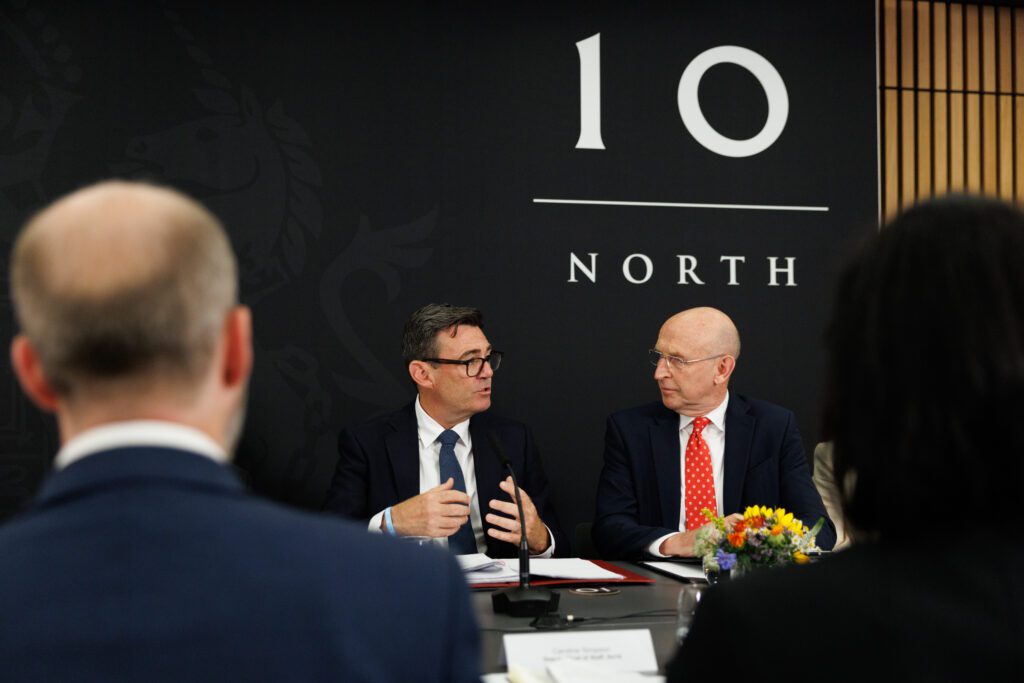 Could Chancellor John Healey such as changing the energy profits levy’s thresholds, close allowances, or introduce a supplementary charge connected specifically to exceptional price-driven returns - as part of plans to introduce a windfall tax? (Photo: Simon Dawson/No 10 Downing Street)