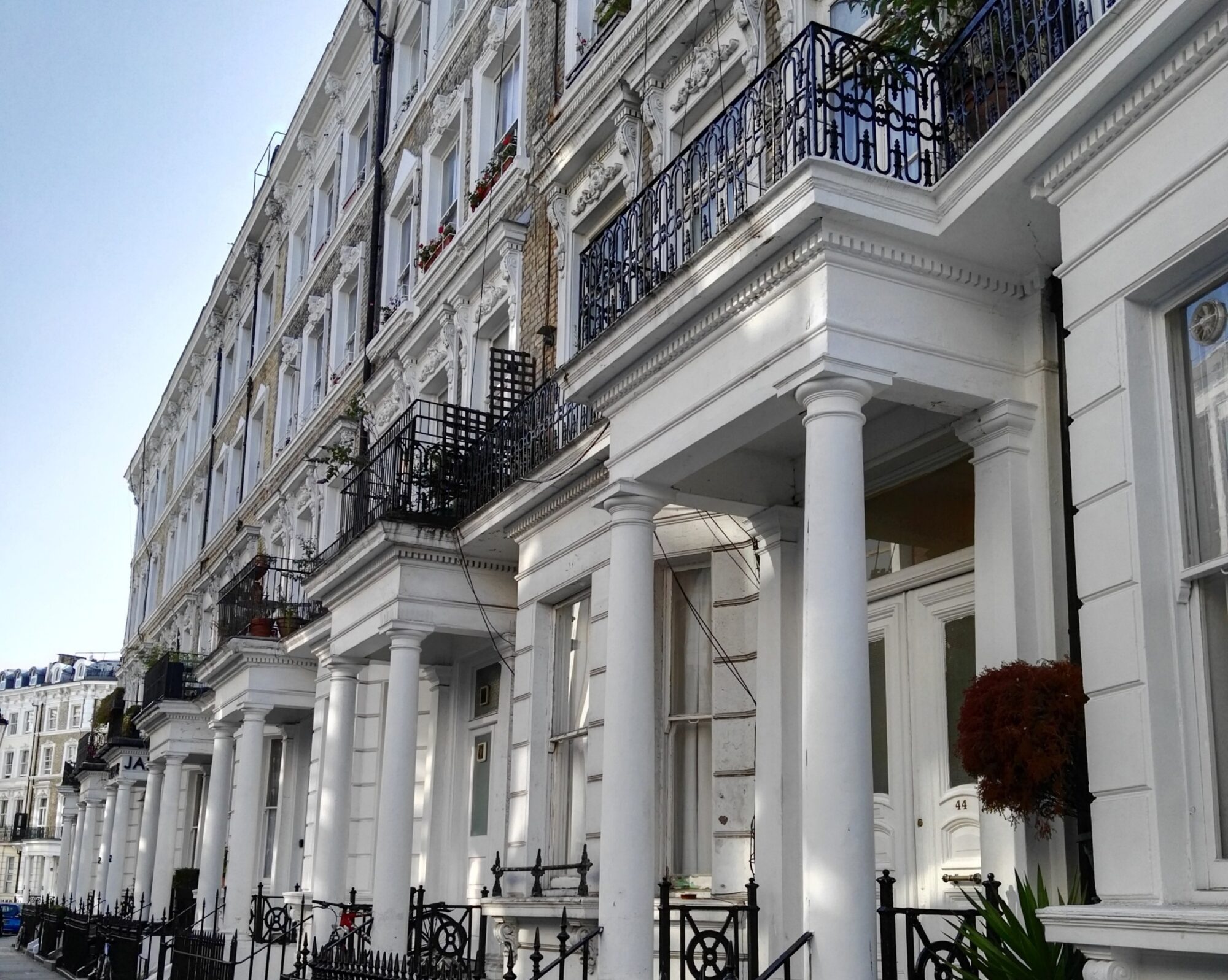 Mansion Tax