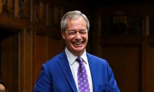 Farage's Increased Majority